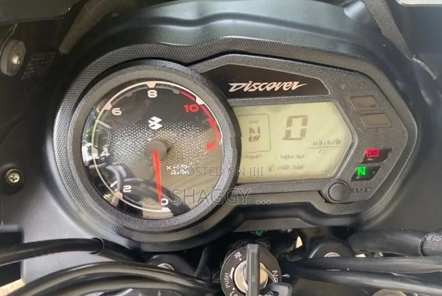 Bajaj Discover 125 2026