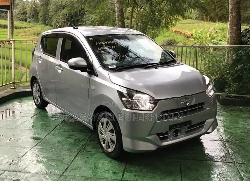 Daihatsu Mira ES X LIMITED SA3 2023