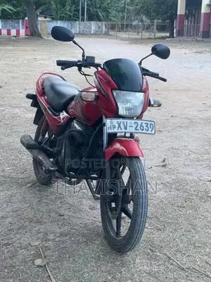 Hero Passion pro 2012