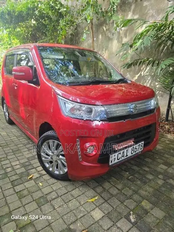 Suzuki Wagon R Stingray 2015