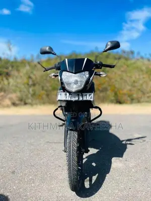 Bajaj Pulsar 135 LS 2011
