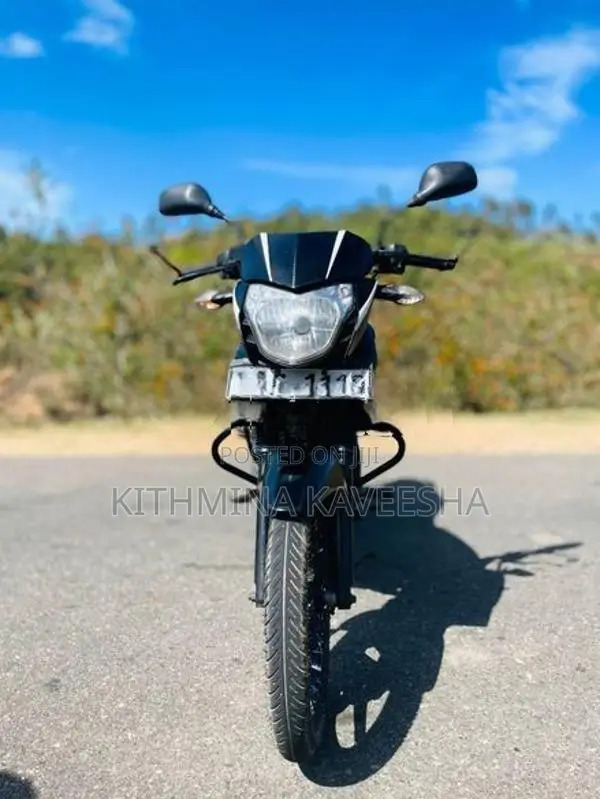 Bajaj Pulsar 135 LS 2011