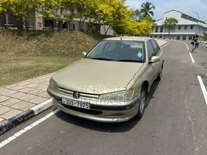 Peugeot 406 D8 1997