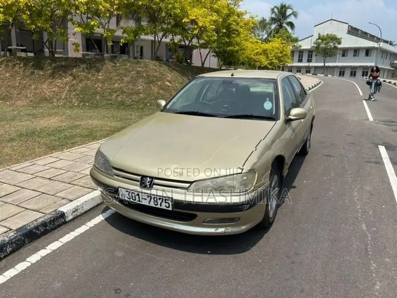 Peugeot 406 D8 1997