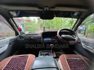 Toyota Dolphin Super GL 1990