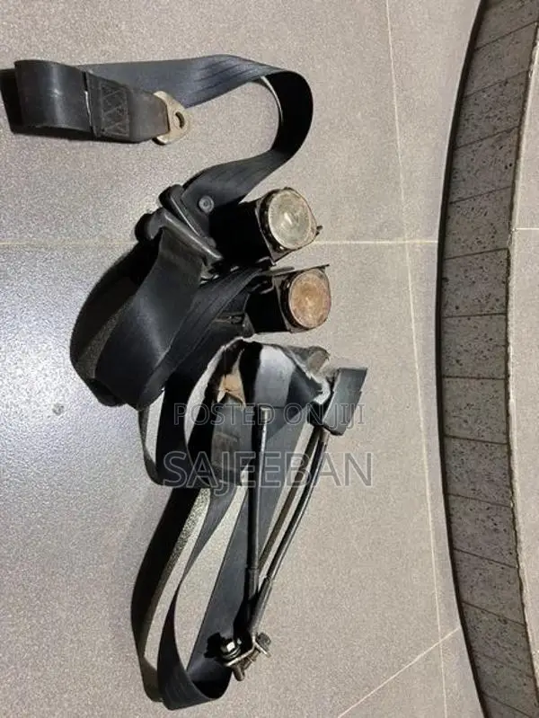 Throttle Body / Seat Belts