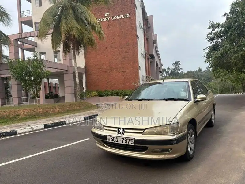 Peugeot 406 D8 1997