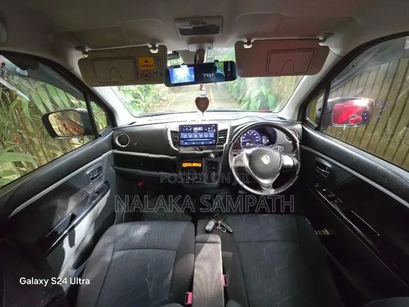 Suzuki Wagon R Stingray 2015