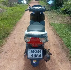 Honda Dio 2018