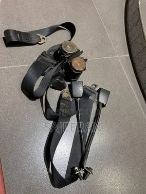 Throttle Body / Seat Belts