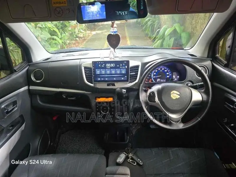 Suzuki Wagon R Stingray 2015