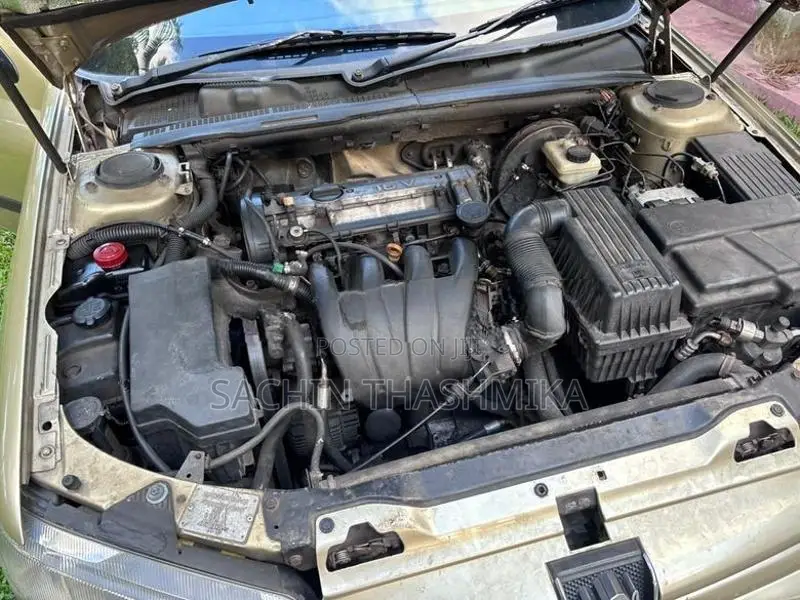 Peugeot 406 D8 1997