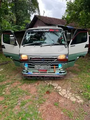 Toyota Dolphin Super GL 1990
