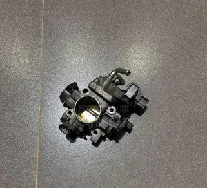 Throttle Body / Seat Belts
