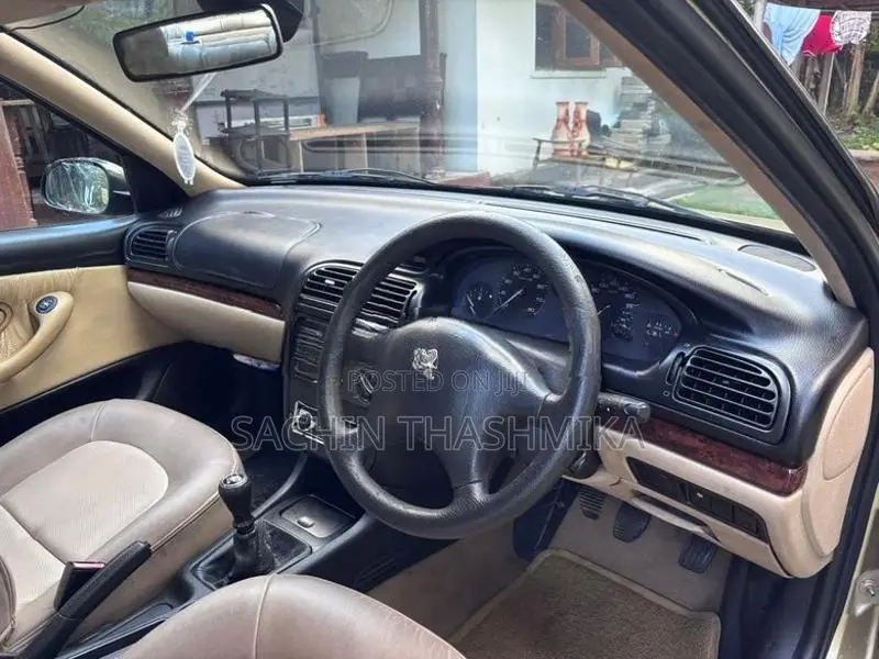 Peugeot 406 D8 1997