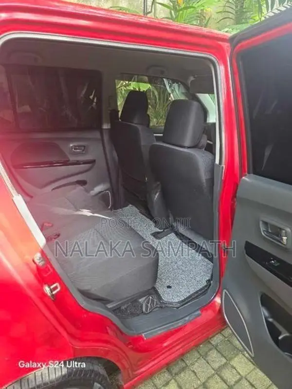 Suzuki Wagon R Stingray 2015