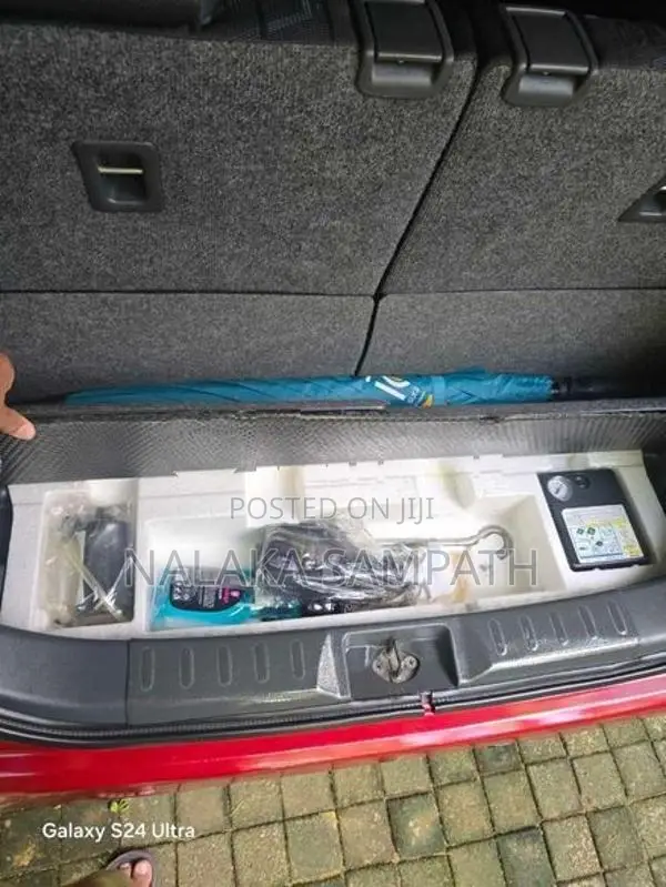 Suzuki Wagon R Stingray 2015