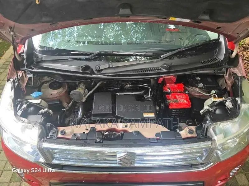 Suzuki Wagon R Stingray 2015