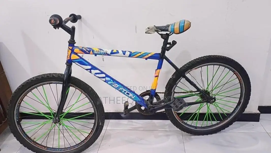 Kenton Bike
