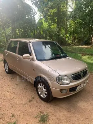 Perodua Kelisa 2003