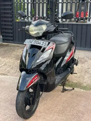 TVS Wego 2017
