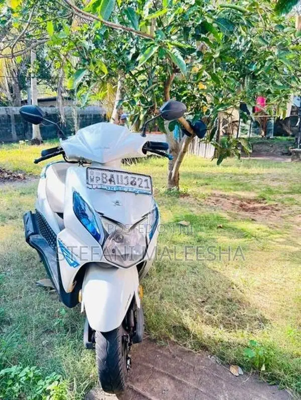 Honda Dio 2014