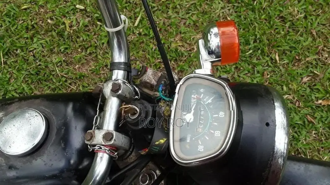Honda CD 90 2008