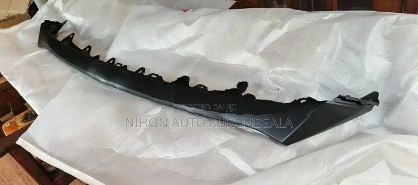 Honda City Bumper Lower Garnish 2025