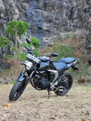 Yamaha FZ 2020