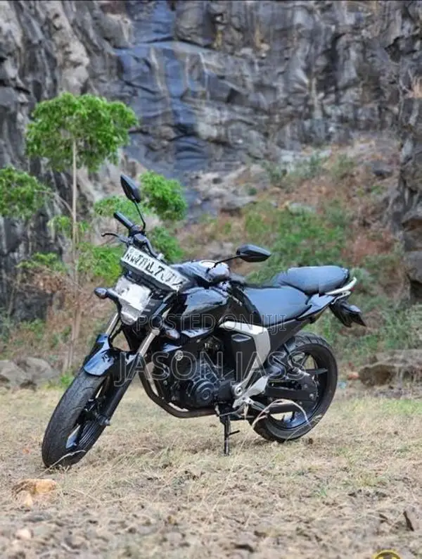 Yamaha FZ 2020