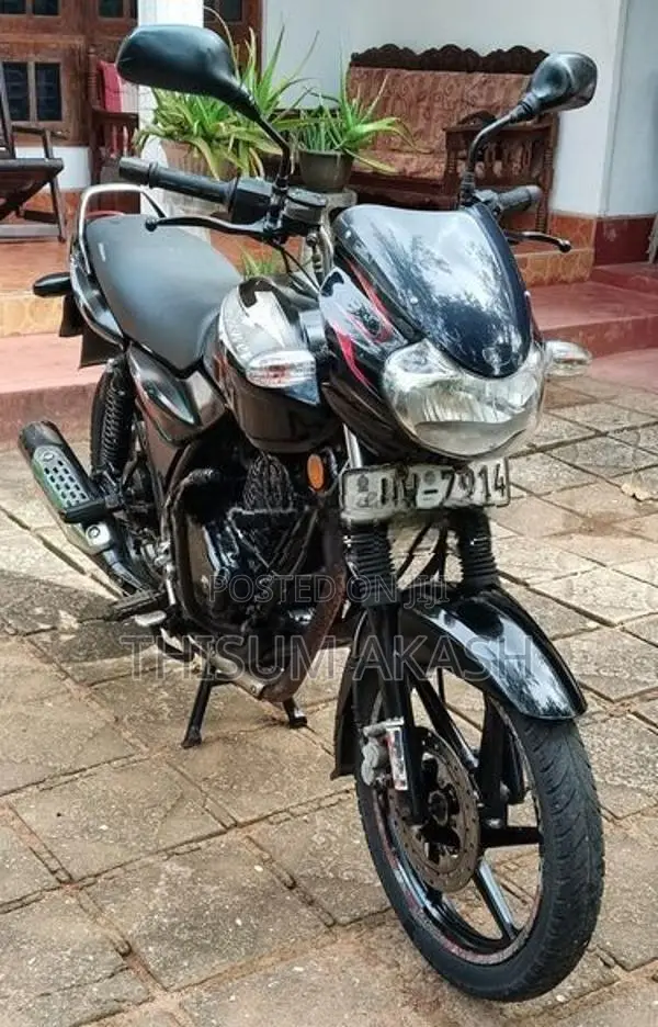 Bajaj Discover 135 2009