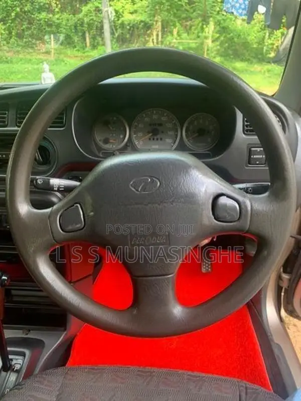 Perodua Kelisa 2003