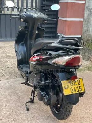 TVS Wego 2017