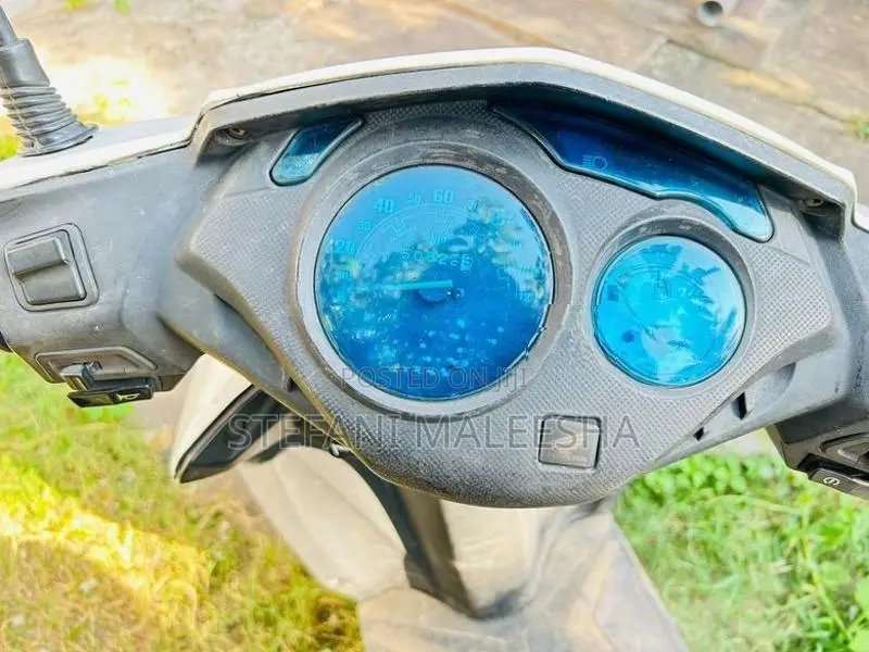 Honda Dio 2014