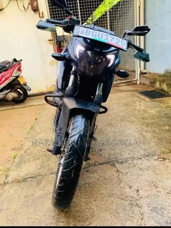 TVS Apache RTR 200 2018
