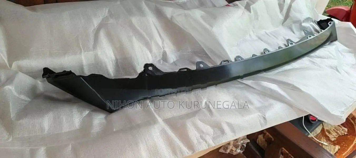 Honda City Bumper Lower Garnish 2025