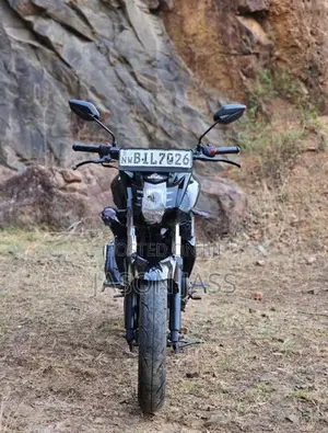 Yamaha FZ 2020
