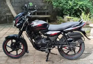 Bajaj Discover 135 2009