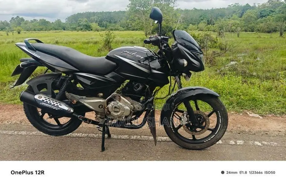 Bajaj Pulsar 150 2015