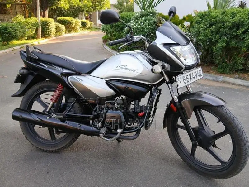 Hero Splendor i smart 2014