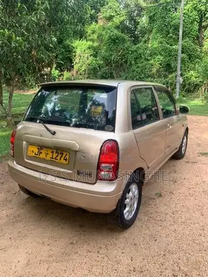 Perodua Kelisa 2003