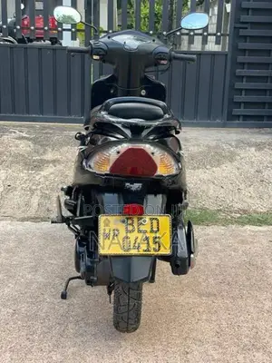 TVS Wego 2017