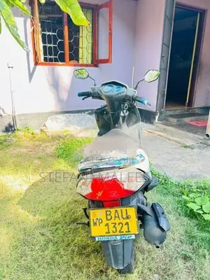 Honda Dio 2014