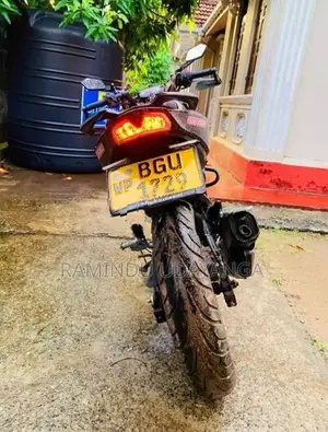 TVS Apache RTR 200 2018