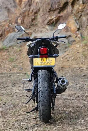 Yamaha FZ 2020