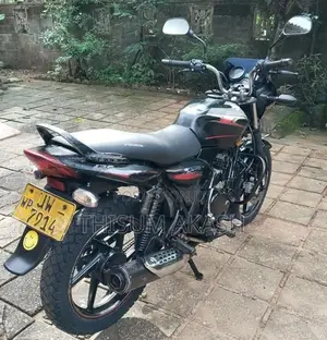 Bajaj Discover 135 2009