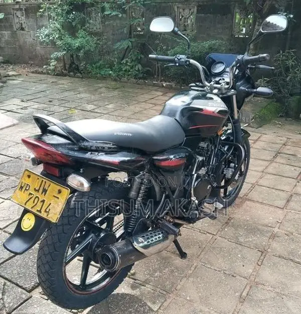 Bajaj Discover 135 2009