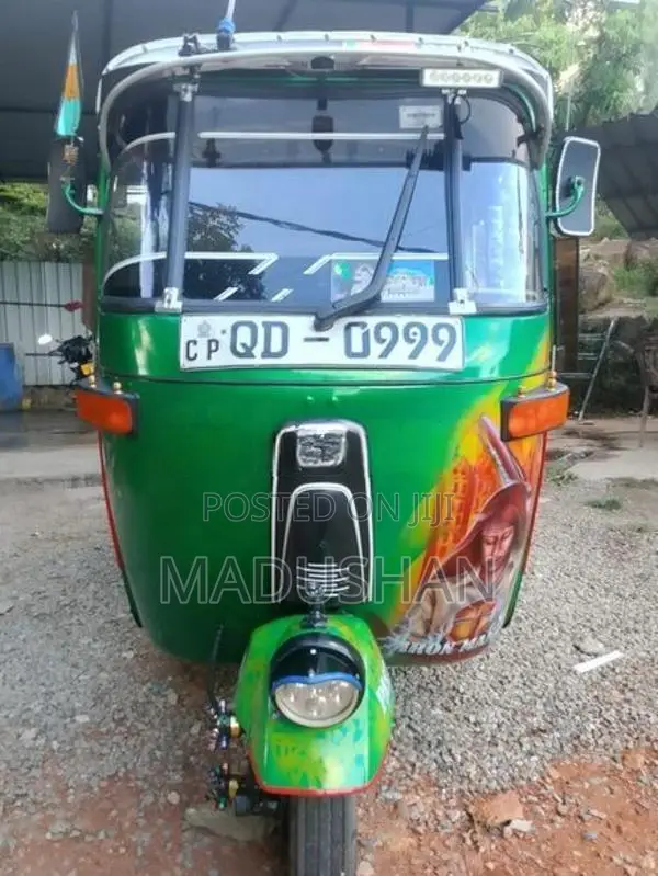 Bajaj RE 2 Stroke 2006