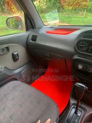 Perodua Kelisa 2003