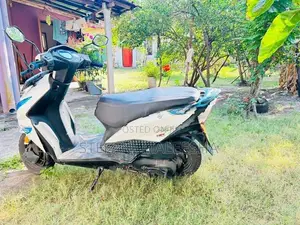 Honda Dio 2014